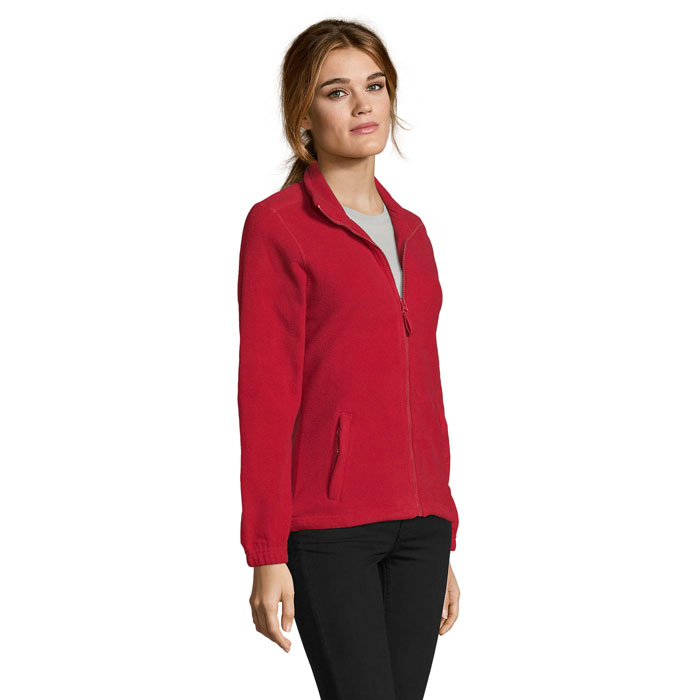 NORTH WOMEN - NORTH DAMEN FL JACKE  300g
