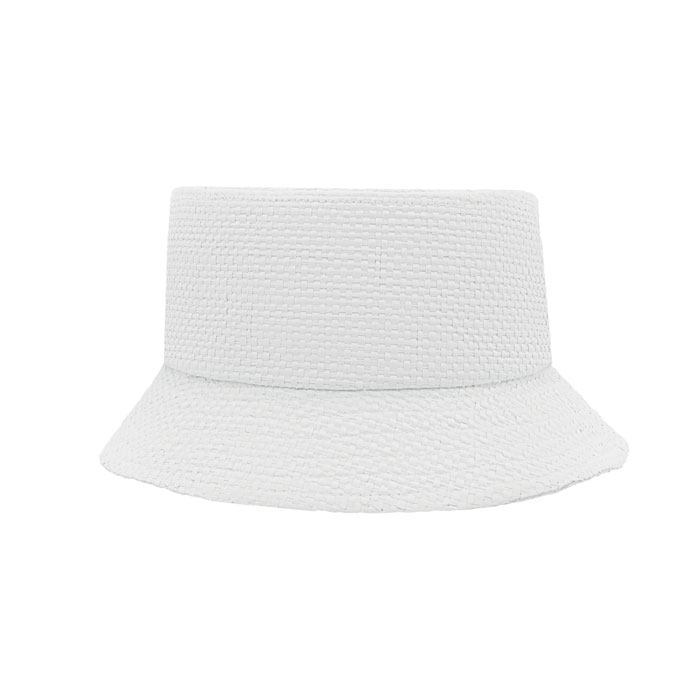 BILGOLA+ - BUCKET HAT PAPIERSTROH