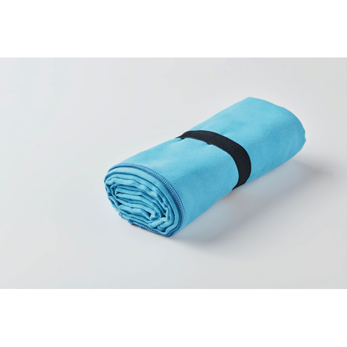 WAXOFF - Sport-/Strandtuch Mikrofaser