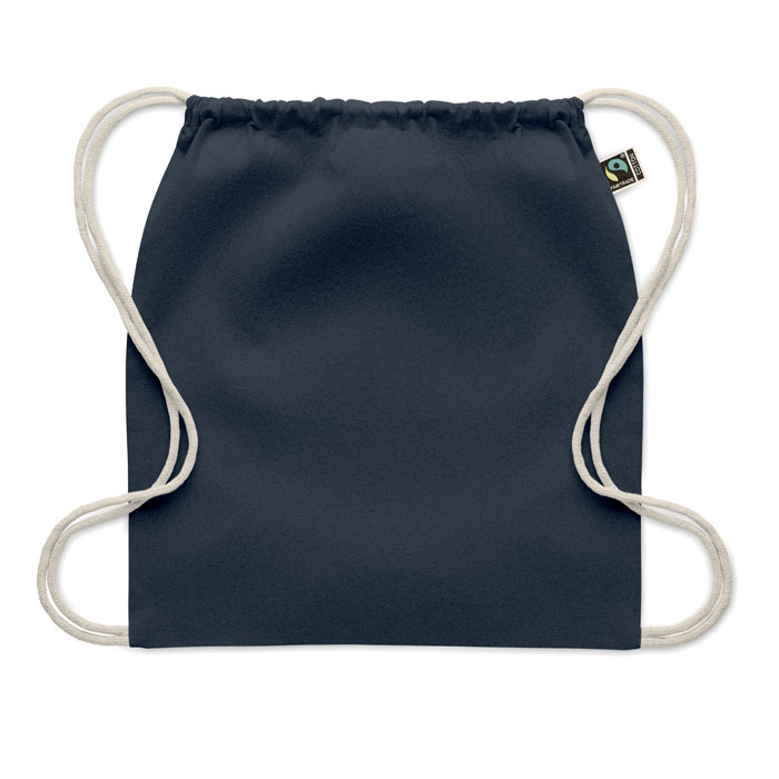 OSOLE DRAW COLOUR - Kordelzugbeutel Fairtrade 180g