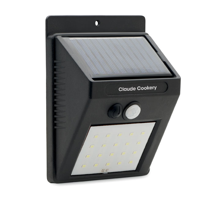 MOTI - Solar-LED-Bewegungslicht