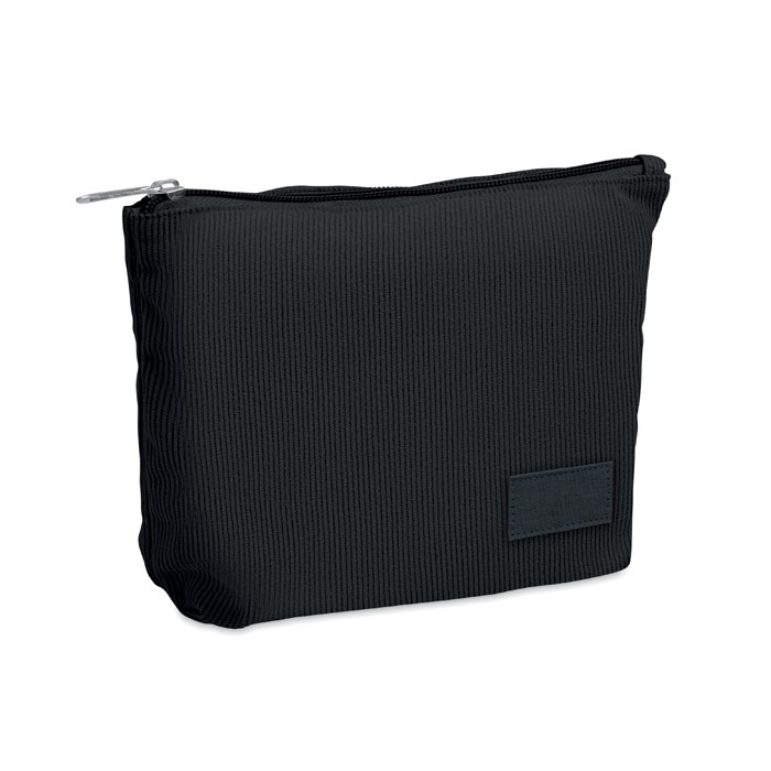 CORDY T - Kosmetiktasche Kord-Polyester