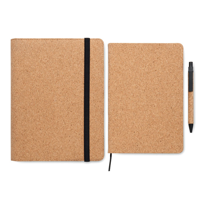 ORIGIN - DIN A5 Dokumentenmappe Kork