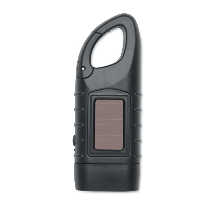 SLUZ - Solar-Dynamo-Taschenlampe