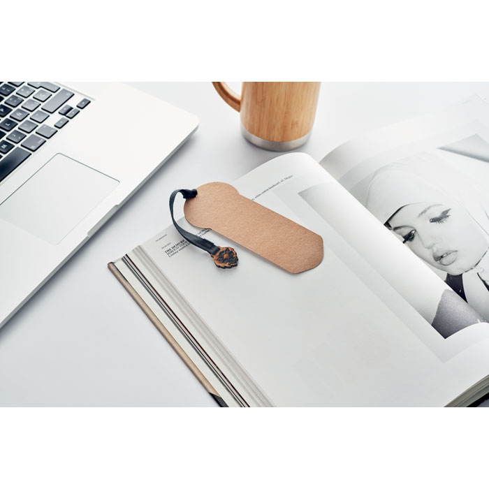 GROWBOOKMARK™ - Lesezeichen Kiefersamen