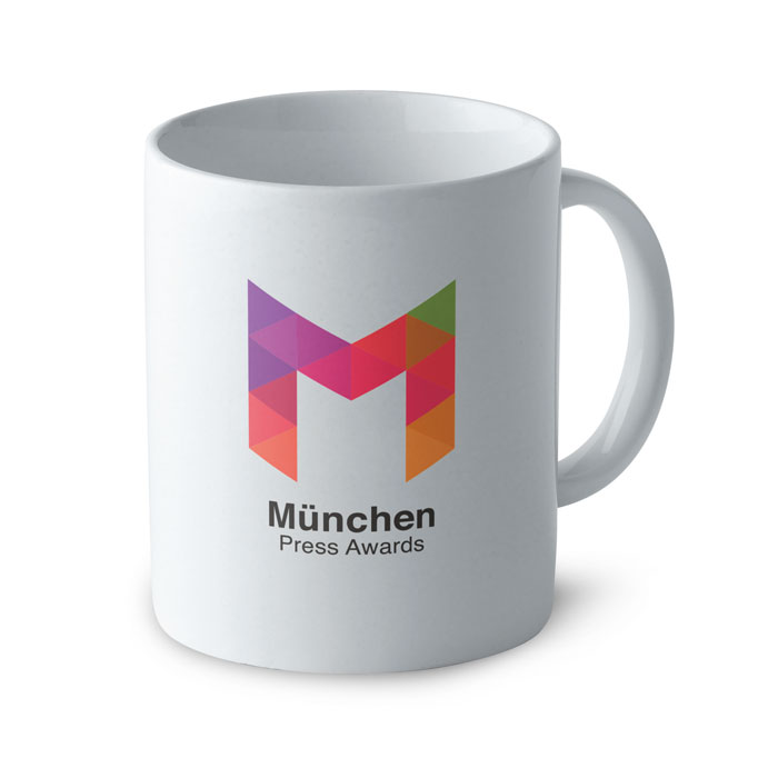 DUBLIN - Keramikbecher 300ml