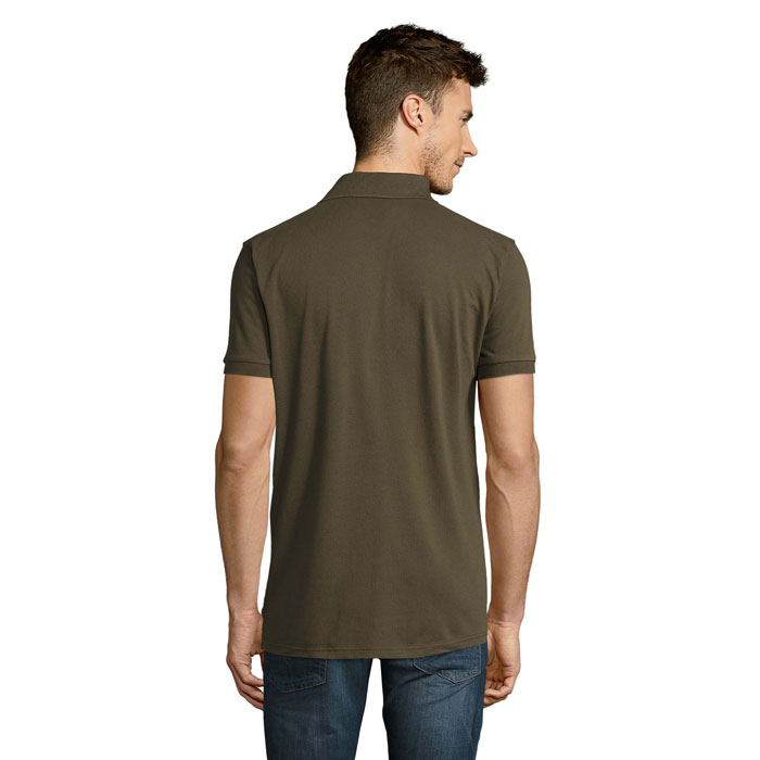 PRIME MEN - PRIME HERREN POLO 200g
