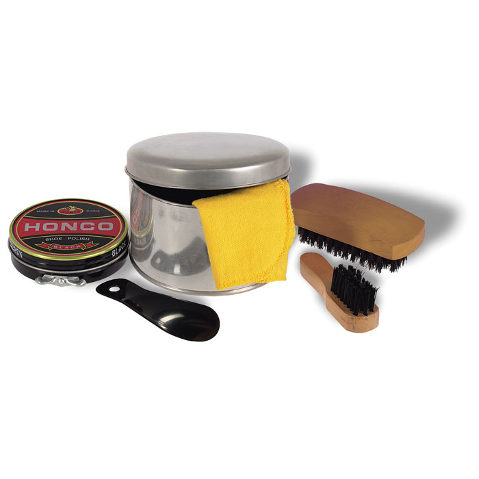 TORTON - Schuhputz-Set