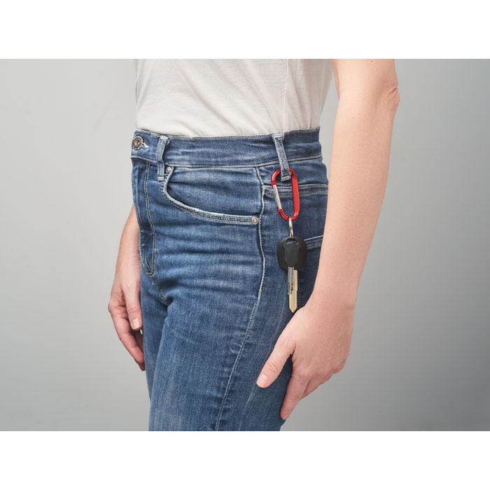 GANCHO - Karabinerhaken Aluminium