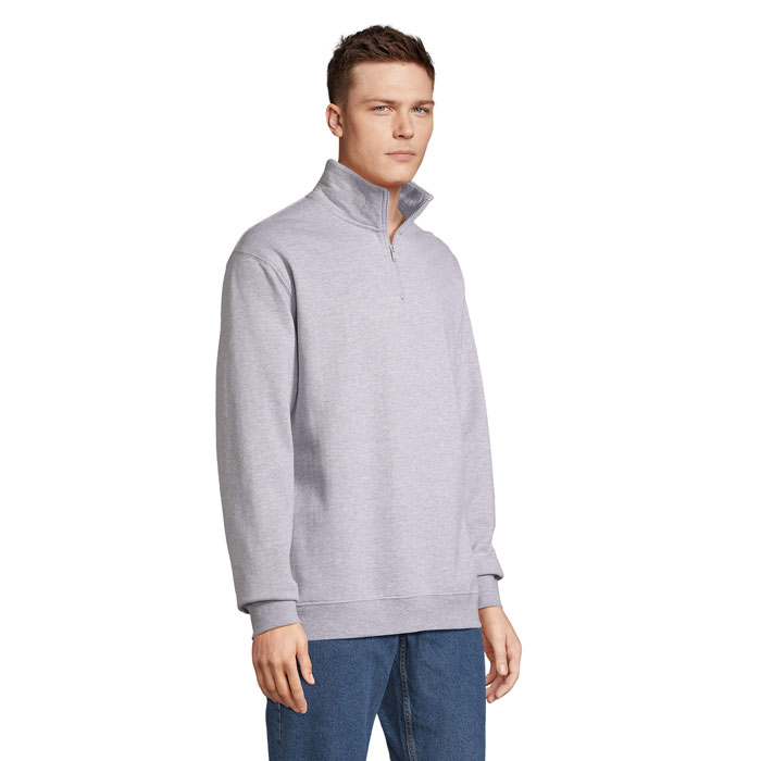 CONRAD - CONRAD Sweater Zip Kragen