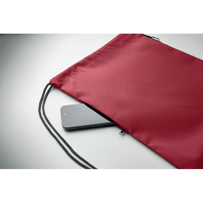 DAYKIT - Beutel mit Kordelzug 420D RPET