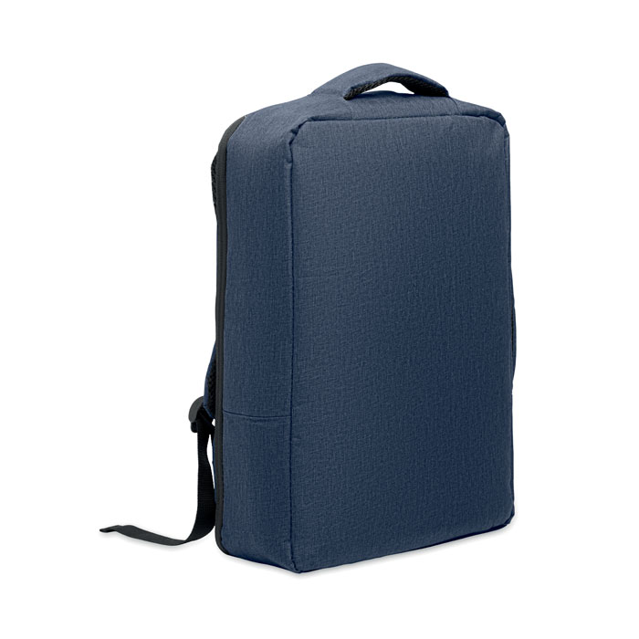LAUGAR - 15" Laptop-Rucksack - Marineblau