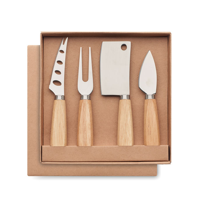 CAMEMBERT - Käsemesser-Set