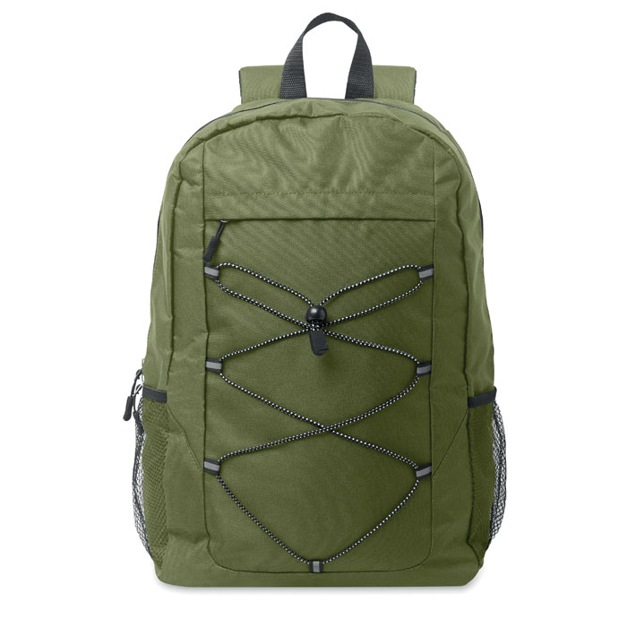 HIGE - Rucksack 600D RPET Polyester