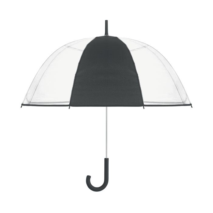 GOTA - 30" Regenschirm - Schwarz