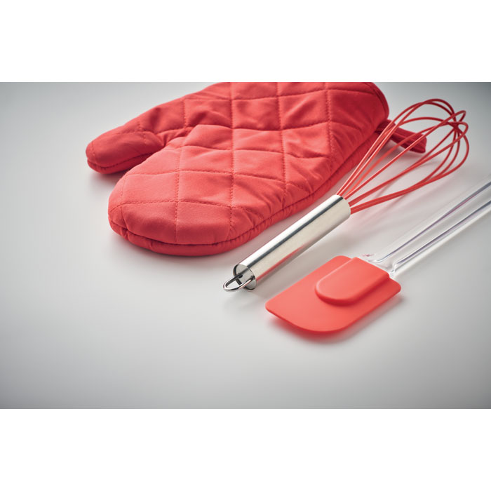 DATEKI - Backzubehör-Set