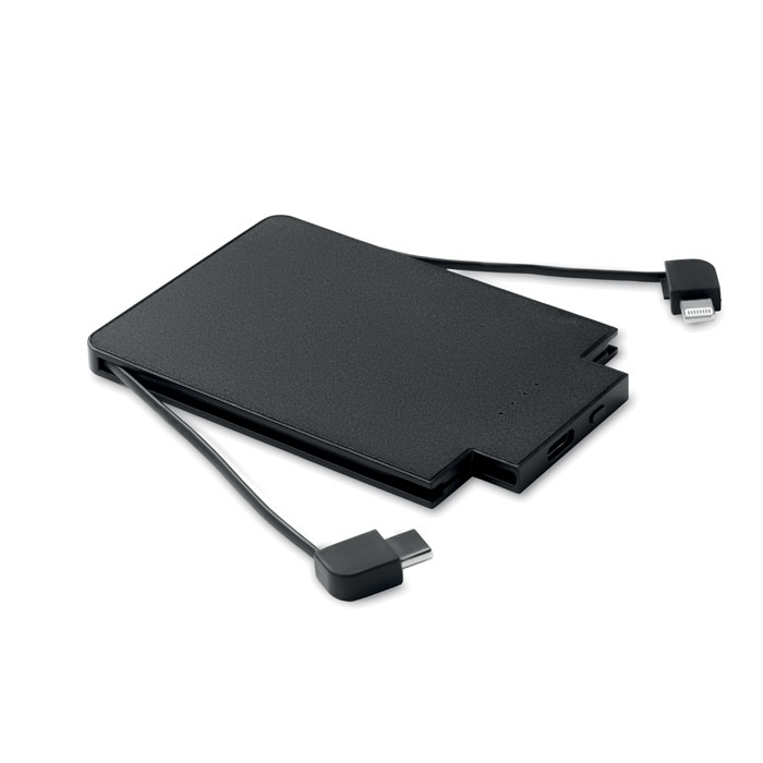 SLIMPO - Magnetische Powerbank 2500 mAh