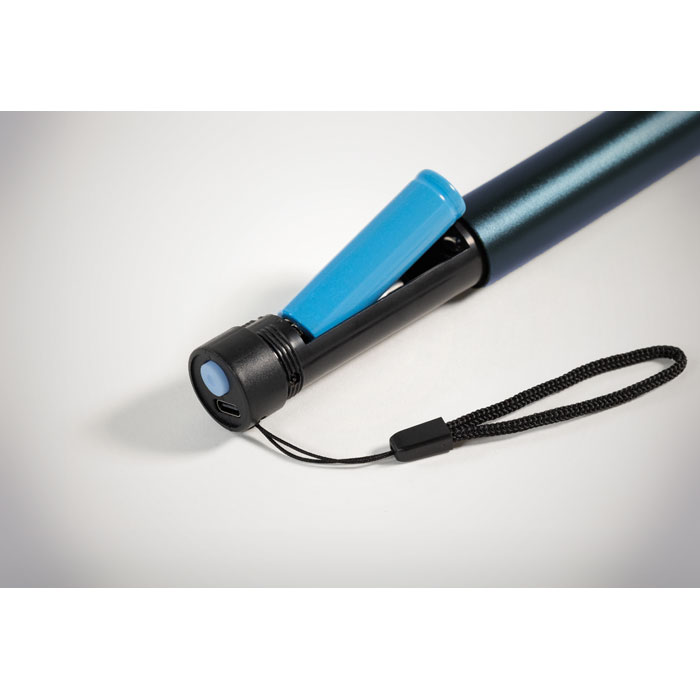 LUMEZO - Wiederaufladbare Taschenlampe