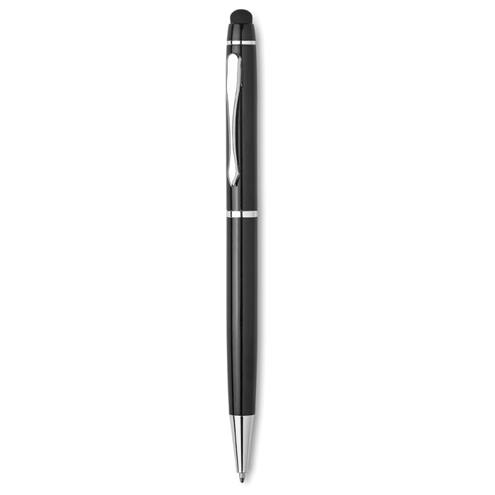 EDUAR - Drehkugelschreiber mit Stylus