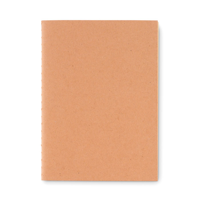 MINI PAPER BOOK - DIN A6 Notizbuch mit Pappcover
