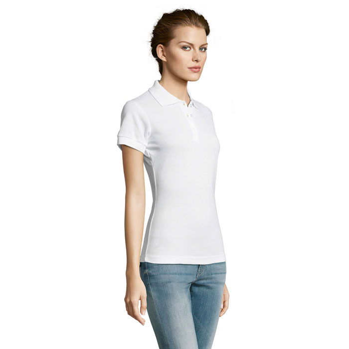 PRIME WOMEN - PRIME DAMEN POLO 200g