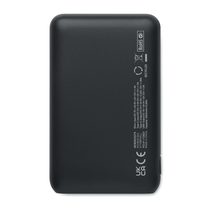 POWER52C - Powerbank 5000 mAh