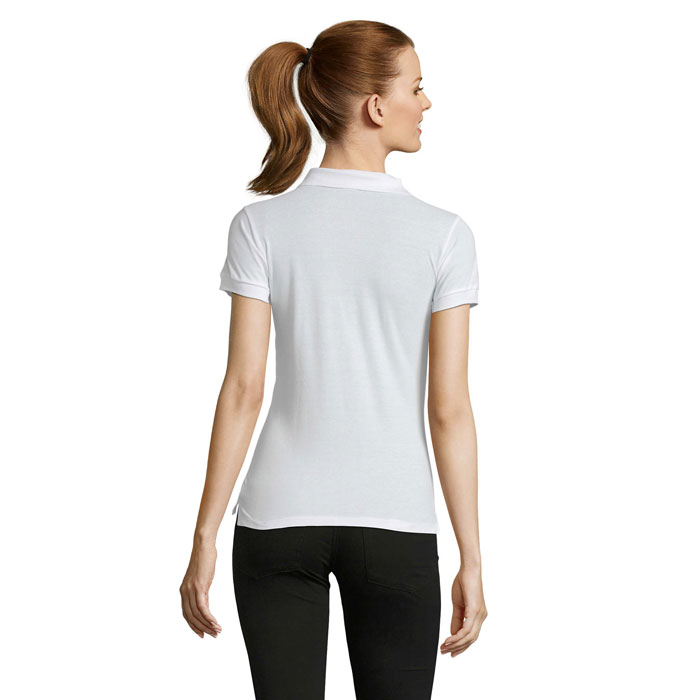 PASSION - PASSION DAMEN POLO 170g