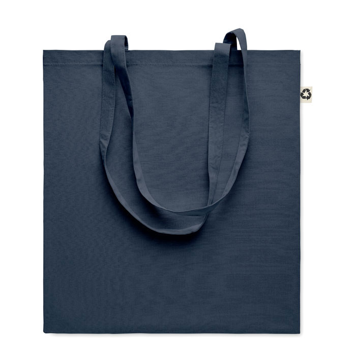 ZOCO COLOUR - Einkaufstasche recycelt - Marineblau