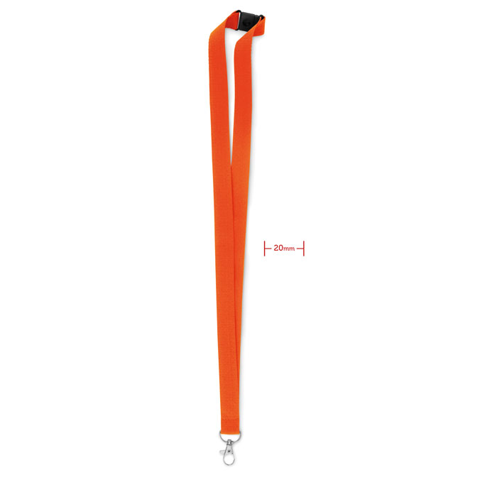PANY - Lanyard - Orange