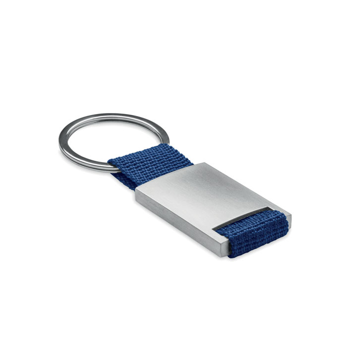 TECH - Schlüsselring - Blau
