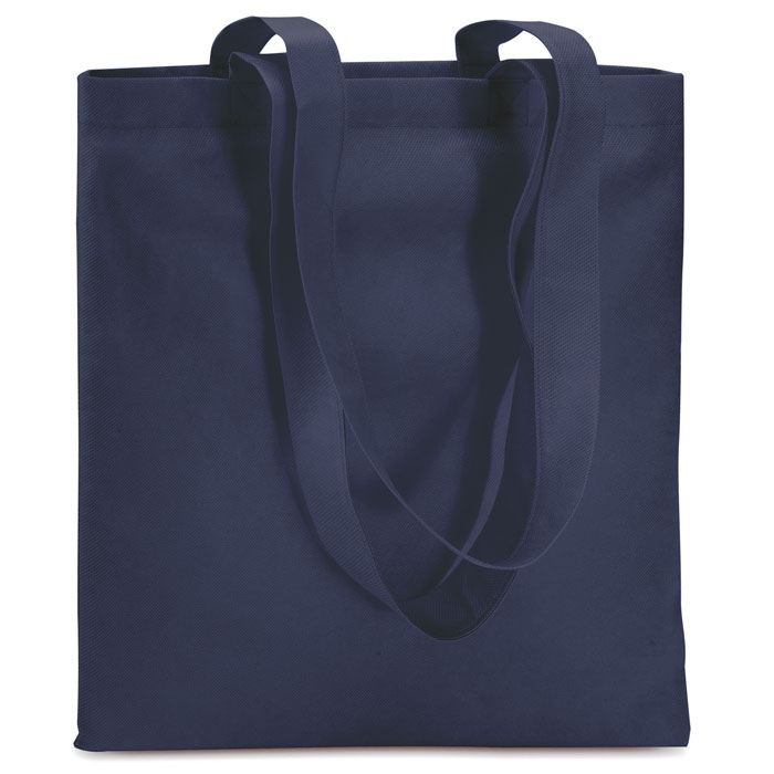 TOTECOLOR - Einkaufstasche aus Vliesstoff - Blau