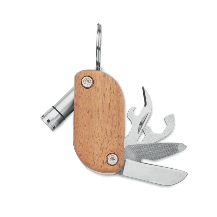 WODYCUT - Multi-Tool-Taschenmesser