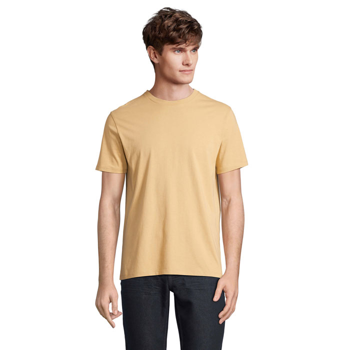 LEGEND - LEGEND T-Shirt Bio 175g - DUNKELBEIGE