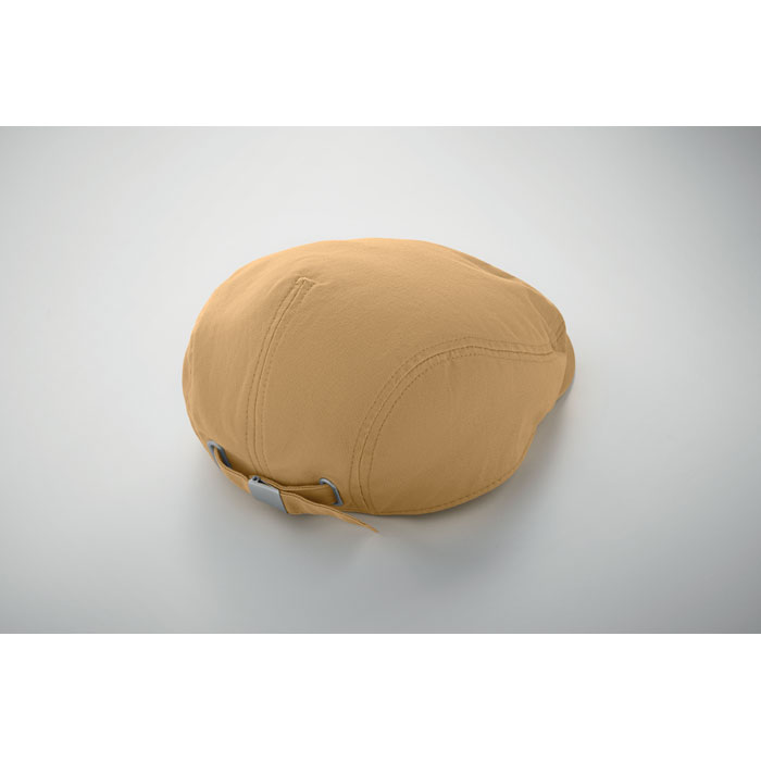 FLAT PEAK - Newsboy-Kappe 235 g/m²