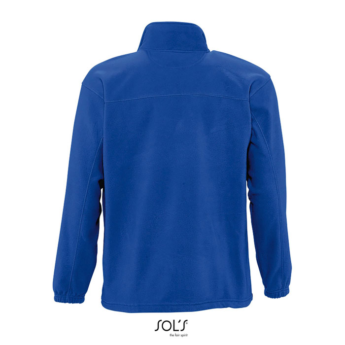 NORTH - NORTH MEN Fleece-Jacke
