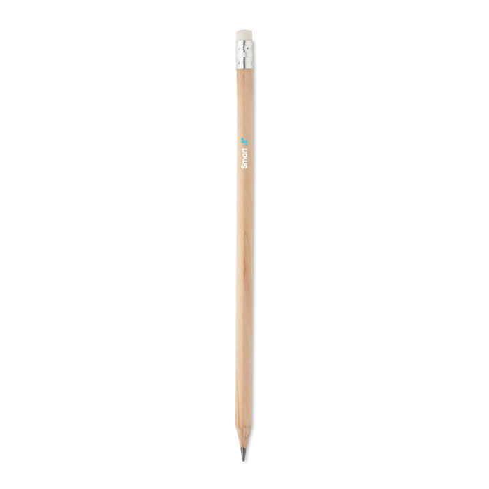 STOMP SHARP - Bleistift mit Radiergummi