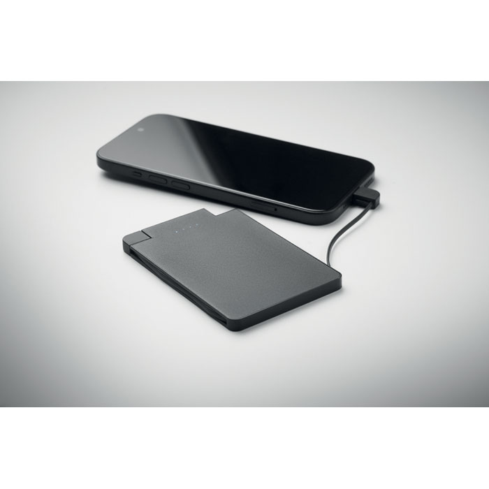SLIMPO - Magnetische Powerbank 2500 mAh