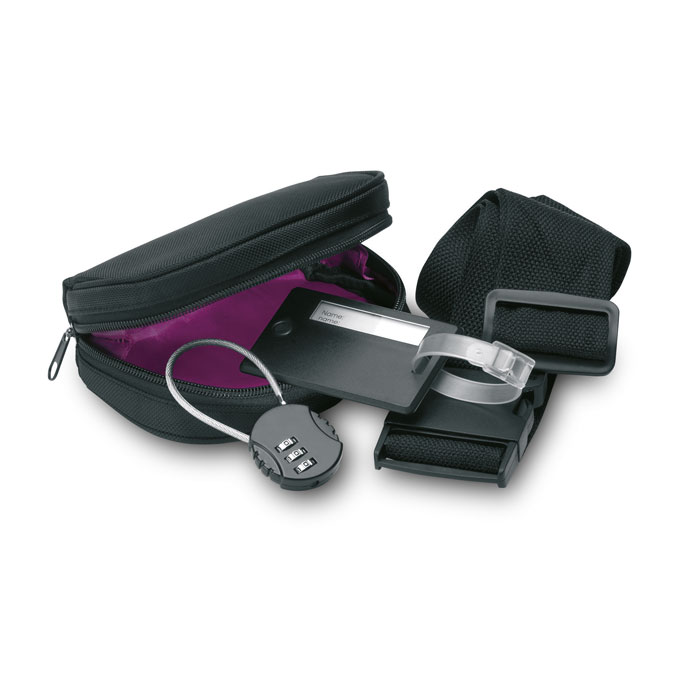 TRAVELSUP - 3-teiliges Reise Set