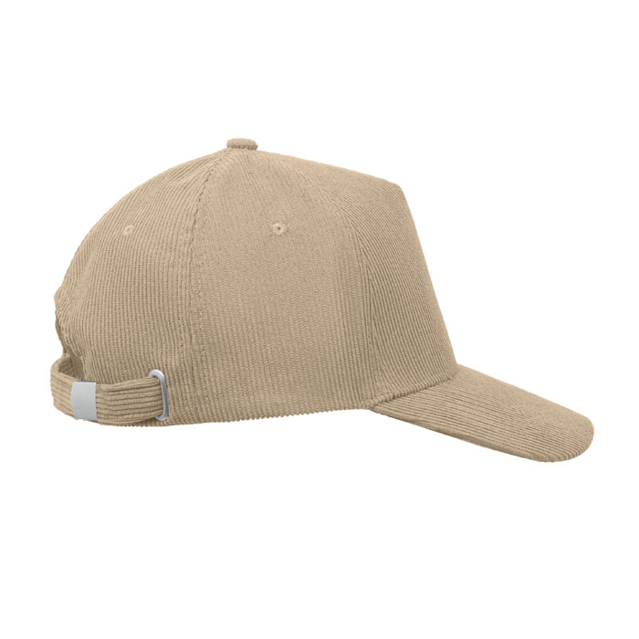 WALE - Baseball Kappe 5 Panels Cord