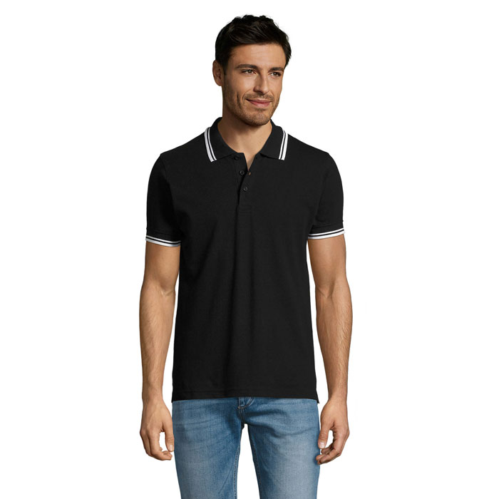 PASADENA MEN - PASADENA HERREN POLO 200