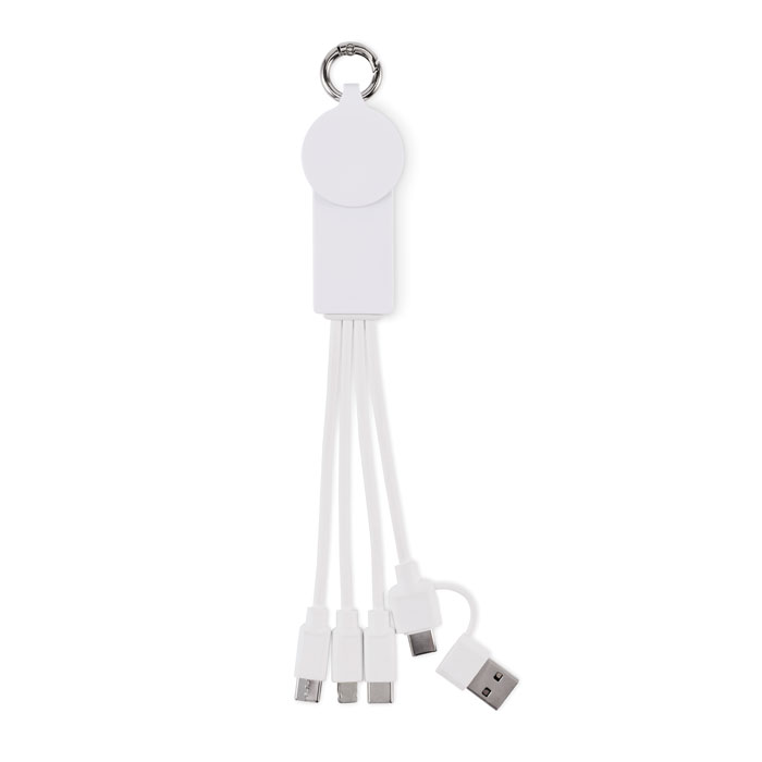 ICAB - 2in1 Ladekabel Typ-C