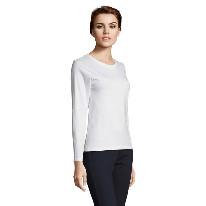 IMPERIAL LSL WOMEN - IMPERIAL LSL DAMEN T-SHIRT