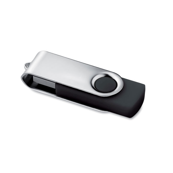 TECHMATE PENDRIVE - Techmate. USB flash 16GB - Schwarz