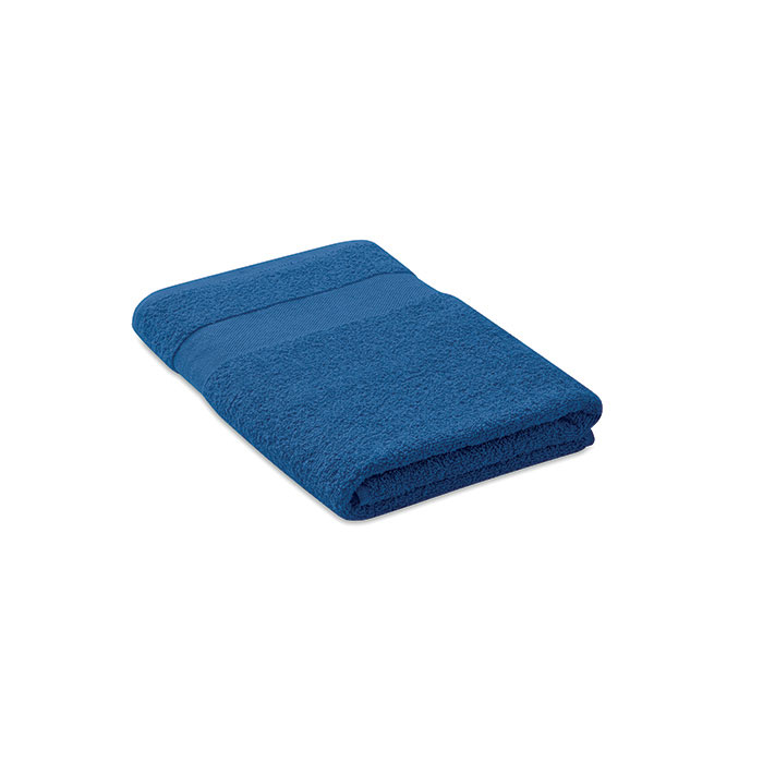 PERRY - Handtuch Organic Cotton - Königsblau