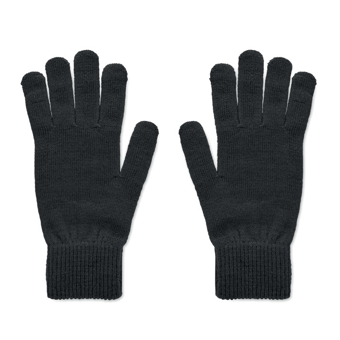 HANDNIT - Gestrickte Handschuhe RPET