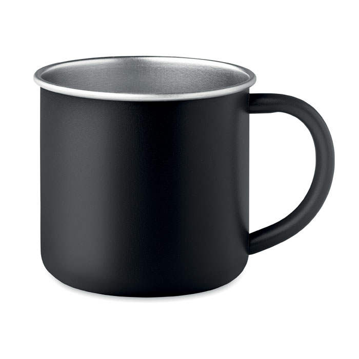 CARIBU - Becher recycelter Edelstahl