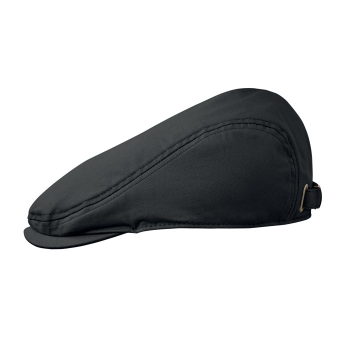 FLAT PEAK - Newsboy-Kappe 235 g/m²