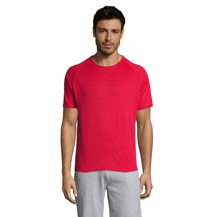 SPORTY - Red