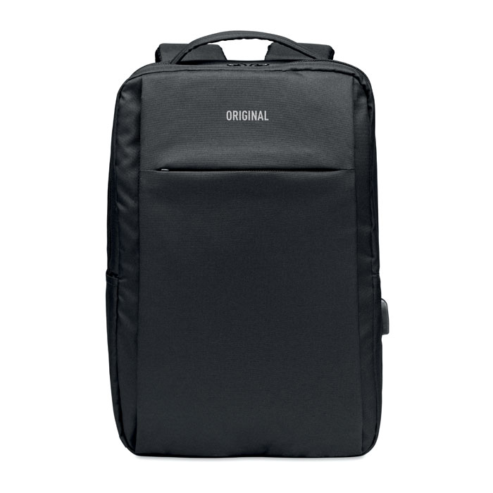SEOUL - Laptop Rucksack 300D RPET