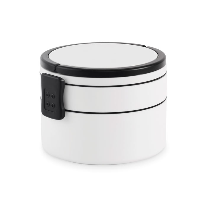 ENSALA - Lunchbox PP 950 ml - Weiß
